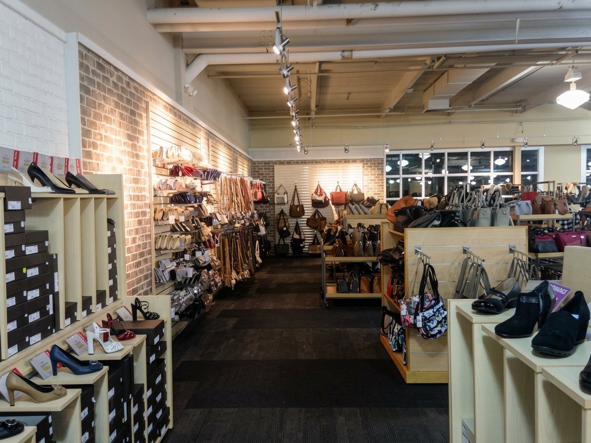 DSW completed space, Yonkers, NY